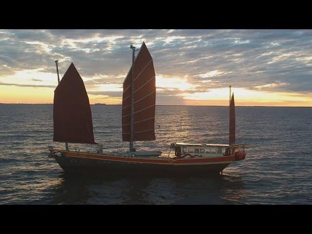 Sailing from Saint Augustine to Fort Pierce and the Big IF