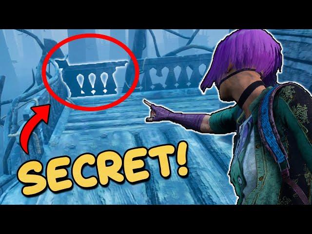 10 SECRET Vault Spots - Dead by Daylight