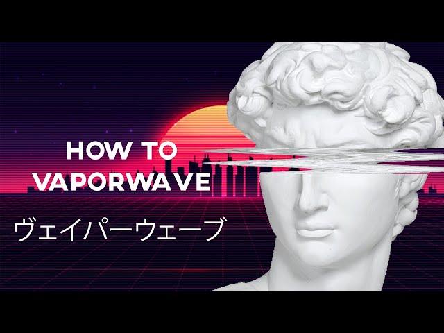 How to Vaporwave | FL Studio Tutorial