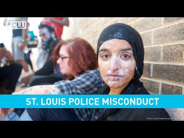 St. Louis Police Misconduct