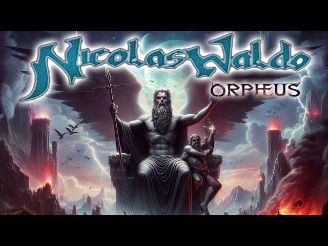 NICOLAS WALDO - Orpheus (2024)