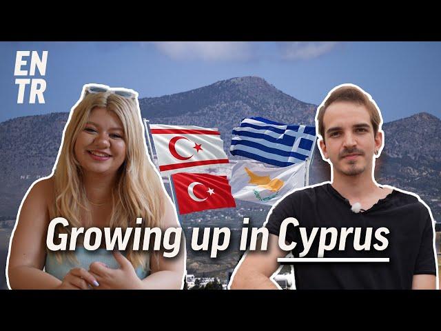 Living in Europe's last divided capital | Growing up in Cyprus