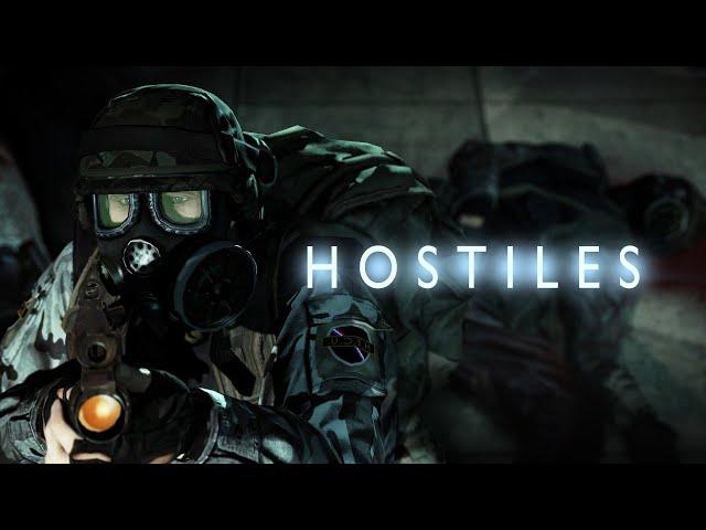 HOSTILES | A Half Life Short Film [SFM]