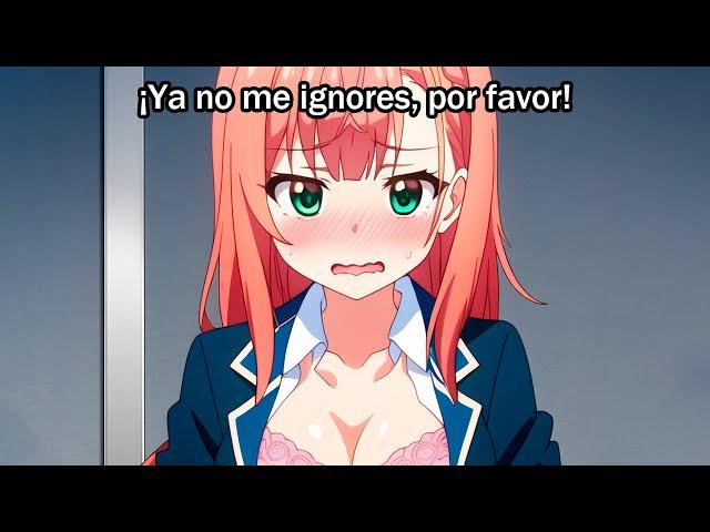 Cuando ignoras a la que te rechazo y ahora se arrepiente | Yumemiru Danshi Resumen