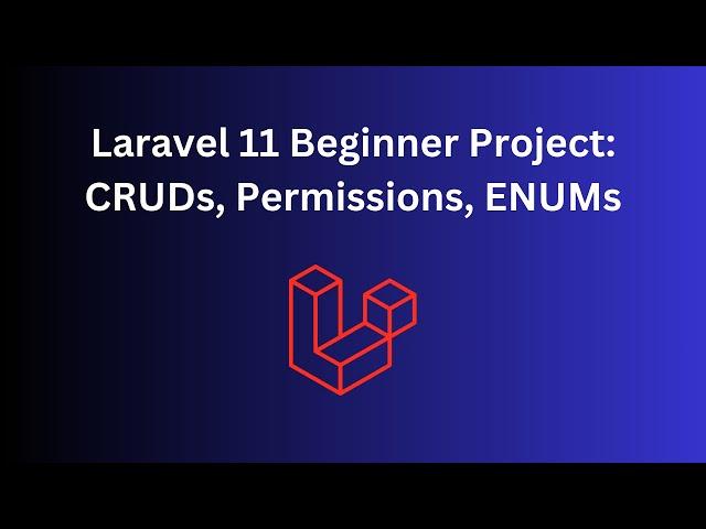 Laravel Mini CRM for Beginners in 1 Hour: Step-by-Step