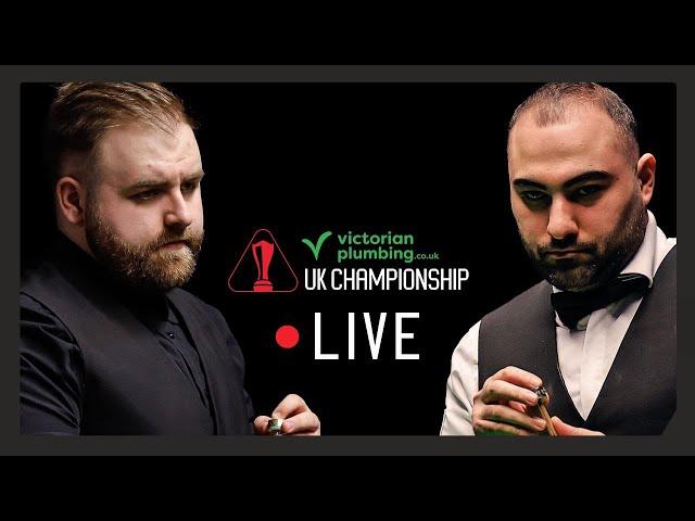 JUDGEMENT DAY LIVE! | Victorian Plumbing UK Championship Qualifying 2024 