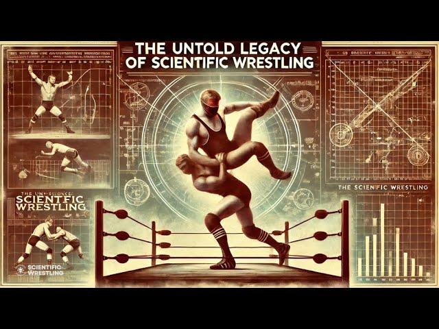 The Untold Legacy of Scientific Wrestling ‍️ | From Catch Wrestling to MMA Dominance