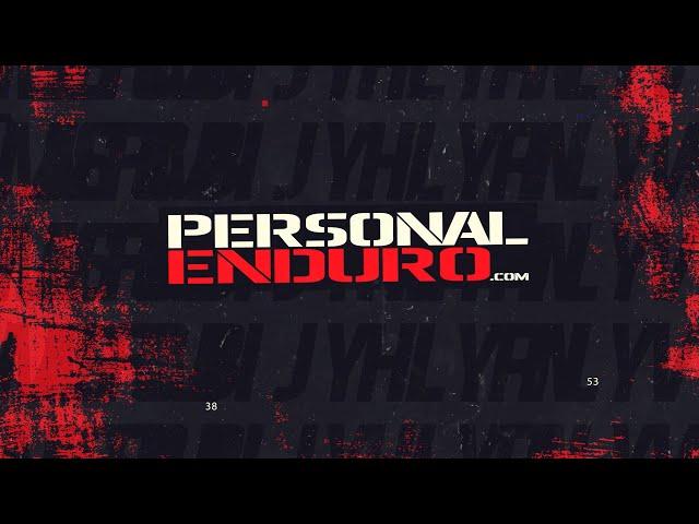 Intro Personal Enduro