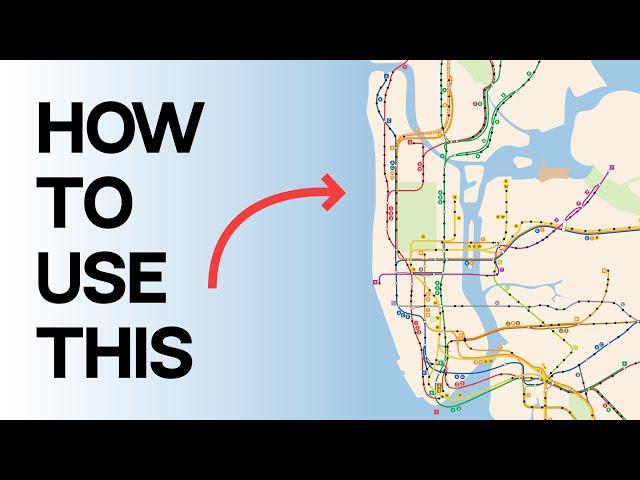 How the NYC Subway Works (OMNY Update)