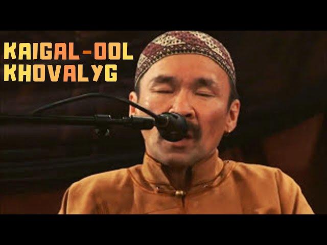 canto difonico Tuvano - Dag Kargyraa (Tuvan throat singing) Каргыраа