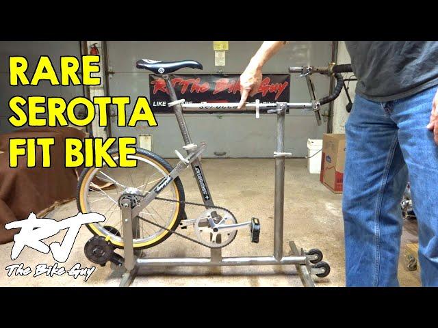 Rare Serotta Fit Bike