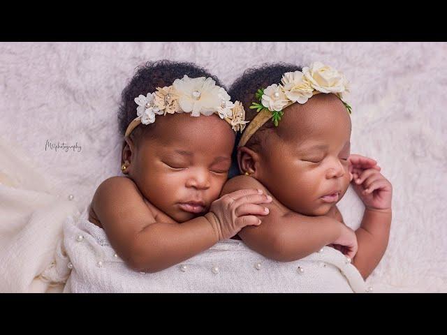 Yoruba TWIN Naming Ceremony | Cooking Ewa Ibeji | Baby Names and Meanings