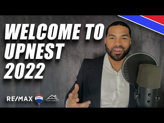 Upnest 2022 - Johnny Durnell Real Estate