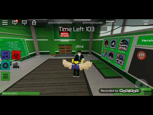 ROBLOX•,первое видео