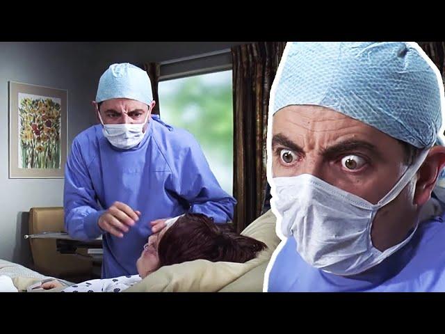 Bean The SURGEON | Bean Movie | Funny Clips | Mr Bean Official