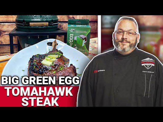 Big Green Egg Tomahawk Steak - Ace Hardware