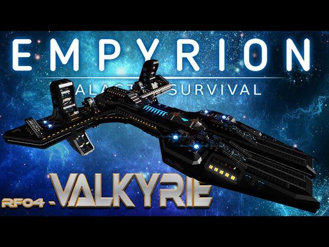 THE MOST POWERFUL SHIP I HAVE EVER BUILT! | REFORGED EDEN | Empyrion Galactic Survival