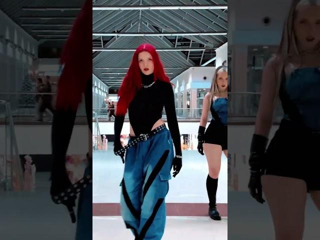 aespa 'Drama' Dance Cover by E-SCAPE #kpopinpublic #aespa #aespadrama #kpop #에스파