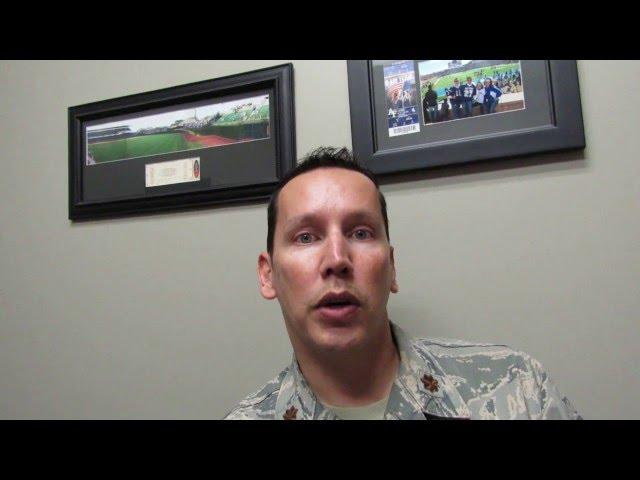 Leaving Active Duty?  Go Air Force Reserve or Guard