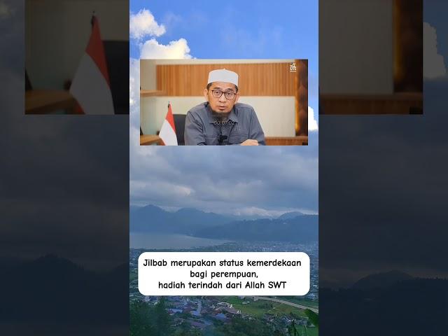 KEMERDEKAAN MENURUT USTADZ ADI HIDAYAT BAGI WANITA #trending #17agustus #merdeka #ustadzadihidayat