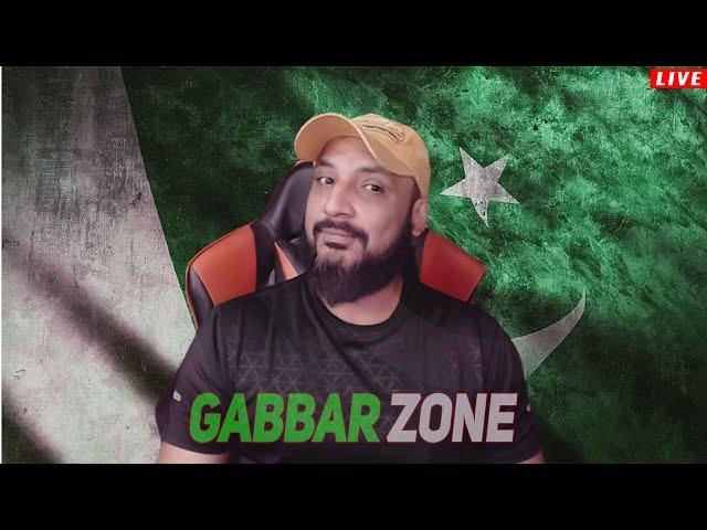 GABBAR ZONE LIVE | COD WARZONE SEASON 5