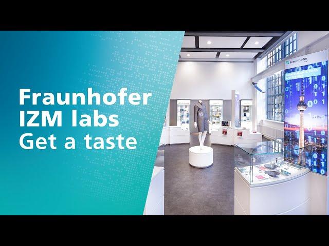 Fraunhofer IZM turns 30 - Get a taste of our labs