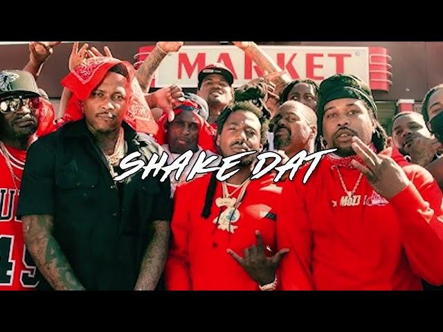 [FREE] YG x DJ Mustard x Tyga Type Beat 2024 “Shake Dat” | @HoodWil