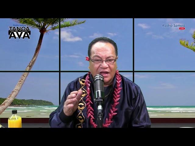 Tanoa Ava Show 15 JUN 2024 - Radio Samoa