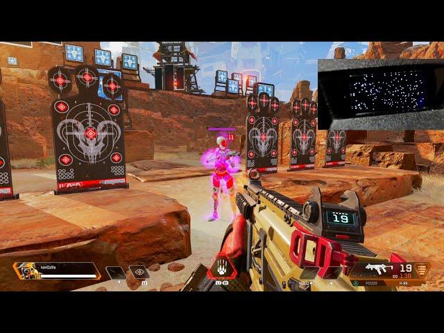 APEX LEGENDS R-99 NO RECOIL SETTINGS FOR CRONUS ZEN AND STRIKEPACK!