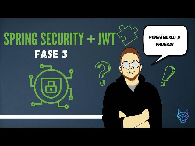 Spring Security | Implementando Spring Security + JWT