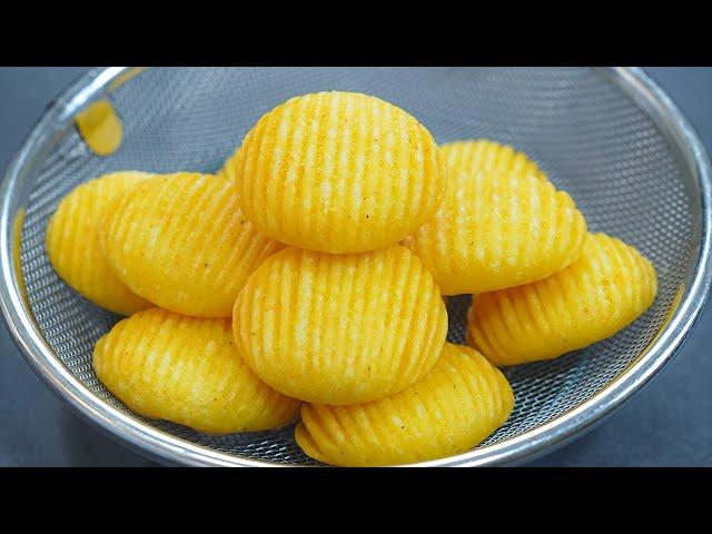 Amazing Potato Recipes! Cheap, Simple and Delicious Potato Snack From Cooking Lee's