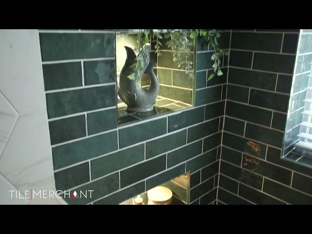 Metro Nolita Bathroom, Swords | Tile Merchant