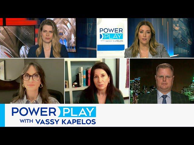 Ford's tone a sign of "very substantive" first ministers' meeting | Power Play with Vassy Kapelos