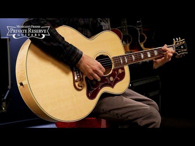 Gibson 2019 J-200 Standard Acoustic-Electric Guitar