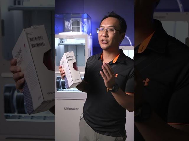 Material Minute: Ultimaker and Raise3D OEM Filament