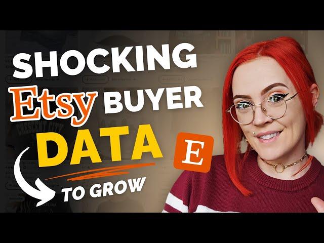 [BREAKING] Huge Etsy Buyer Data Reveal!