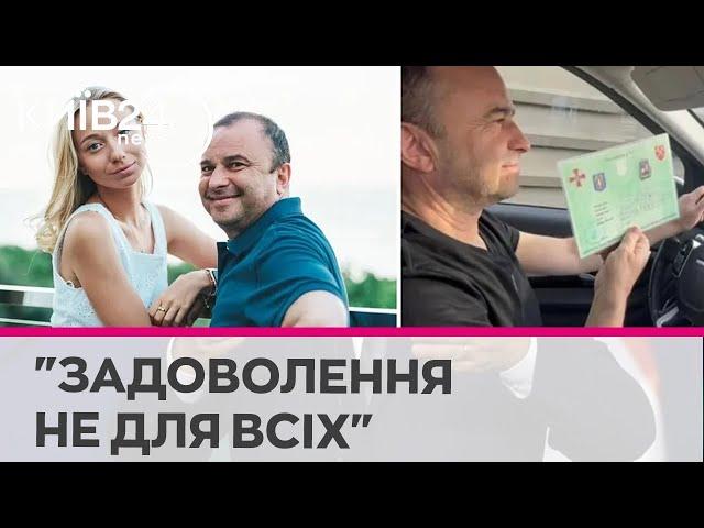 Співак Віктор Павлік втрапив у скандал через хизування спецперепусткою