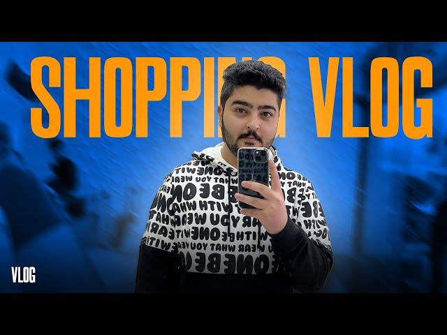 A Day Out For Shopping | First Vlog | #islamabad