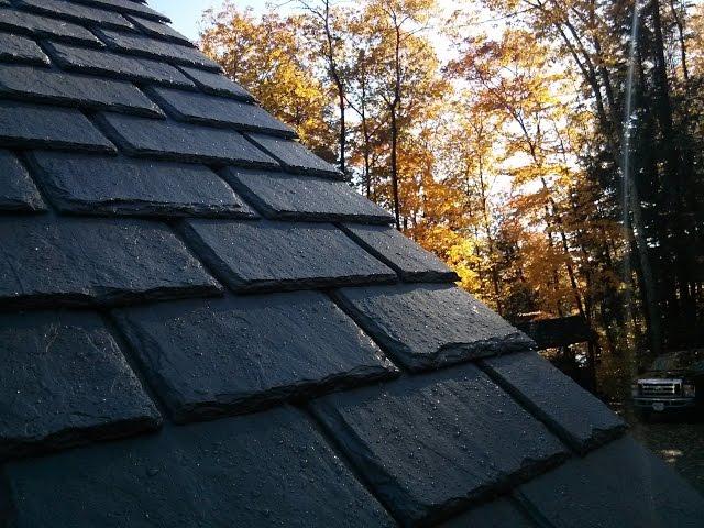 DaVinci Roofscapes vs. Asphalt Shingles Video 5 of 5