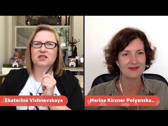 Интервью с предпринимателем: Екатерина Вишневская, создатель и главный редактор «Hipsta Mama».