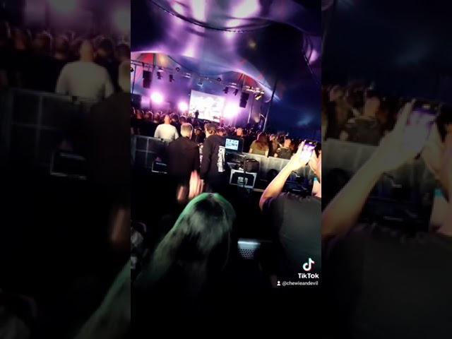 Suicide Commando - Live - Baroeg Open Air 2022