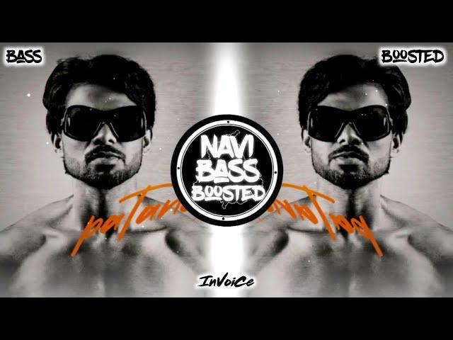 Invoice[Bass Boosted] Arjan Dhillon | Latest Punjabi Song 2024 | NAVI BASS BOOSTED