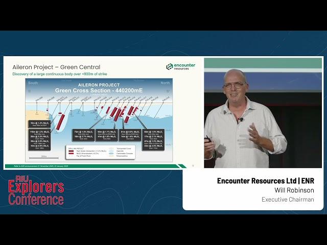 Encounter Resources Ltd - RIU Explorers Conference 2025