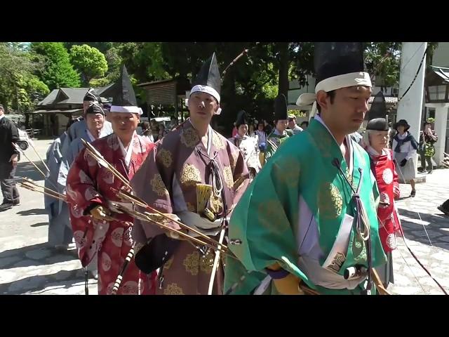 Emperors Vs Shogunate Round 1 - Go-Toba vs Masako and the Hojo Clan.