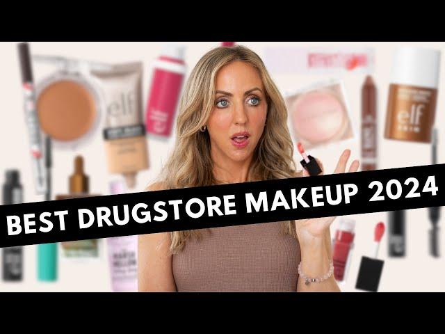 BEST DRUGSTORE MAKEUP 2024... so far!