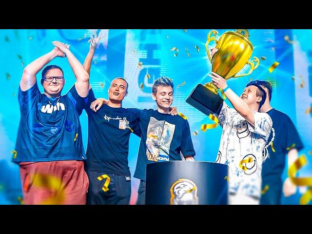 Выиграл ЛАН ТУРНИР на 1.000.000 РУБЛЕЙ (CS:GO)