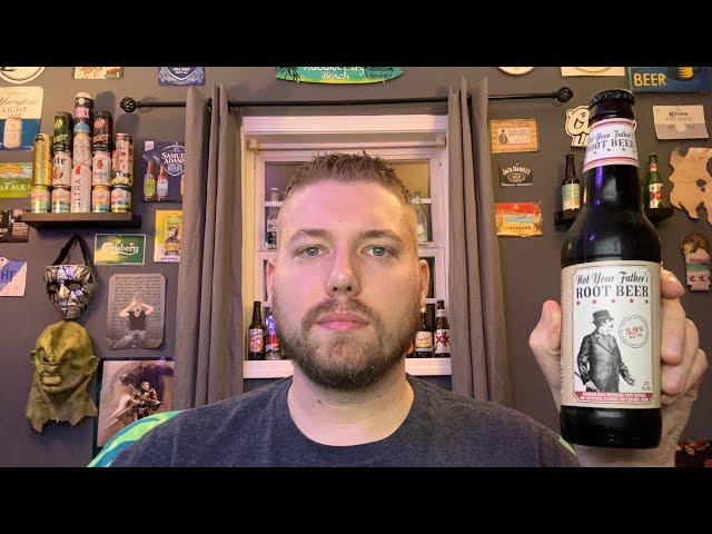 Not Your Father’s Root Beer Review! (Revisit)