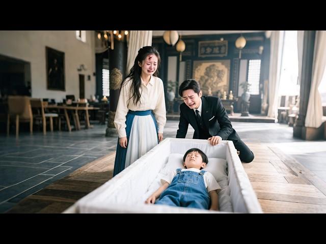 He forcibly snatched son's life-saving heart,until saw son’s tombstone,regret and weep bitterly！