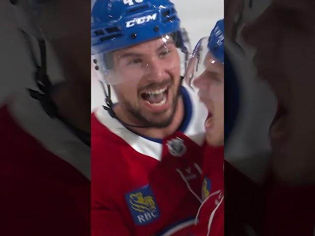Montréal will play PLAYOFF HOCKEY 