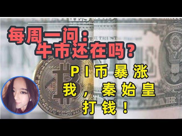 【2.24】美股周线收阴，eth/btc突破失败，黑客发币，市场路在何方？ - #比特币#交易#以太坊#技术分析#BTC#meme